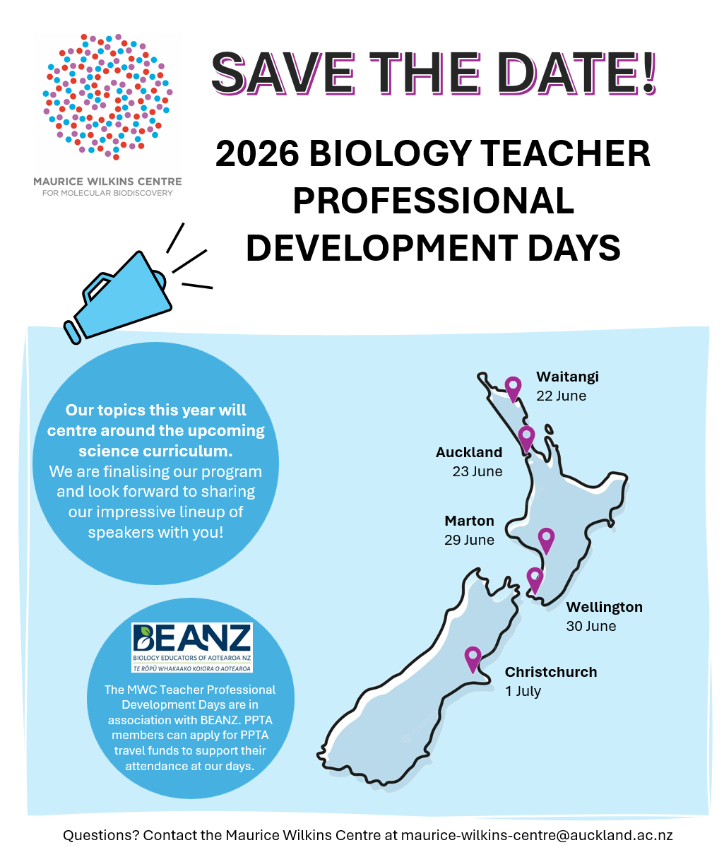 MWC Teacher Professional Development Days 2026
