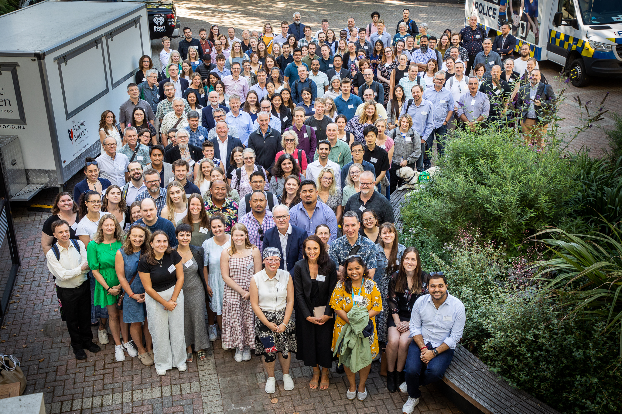 MWC community gathers in Dunedin for 2023 Symposium