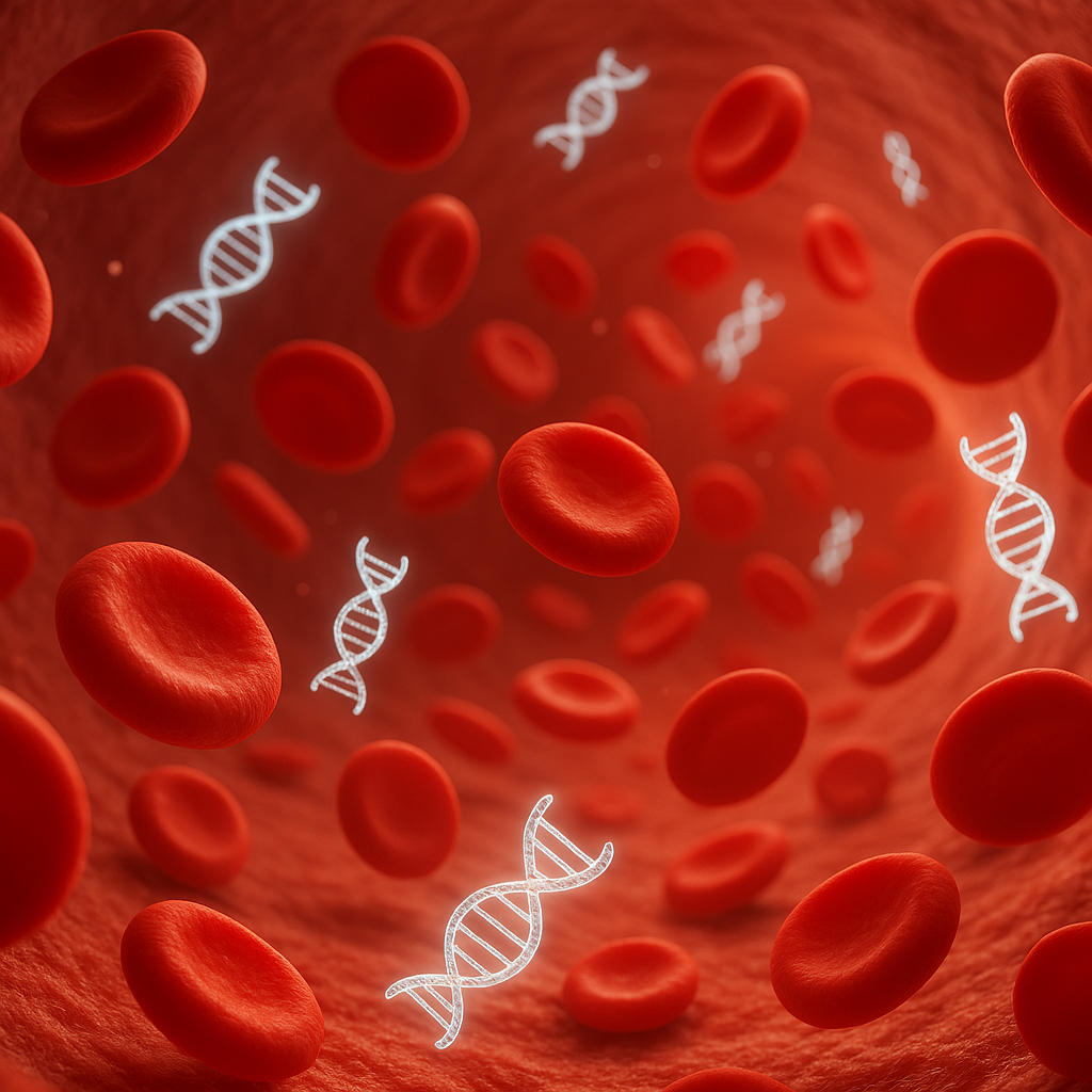 PhD research unlocks less-invasive cancer testing