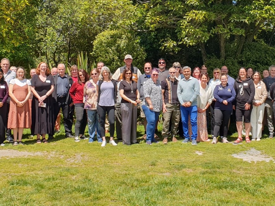 Launching Biology Teacher PD Days 2025